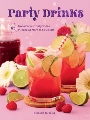 cover image of Party Drinks